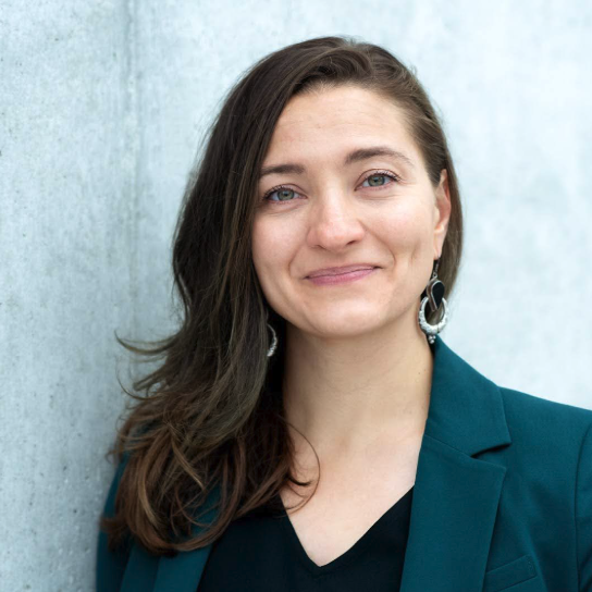 photo of Katia Tynan